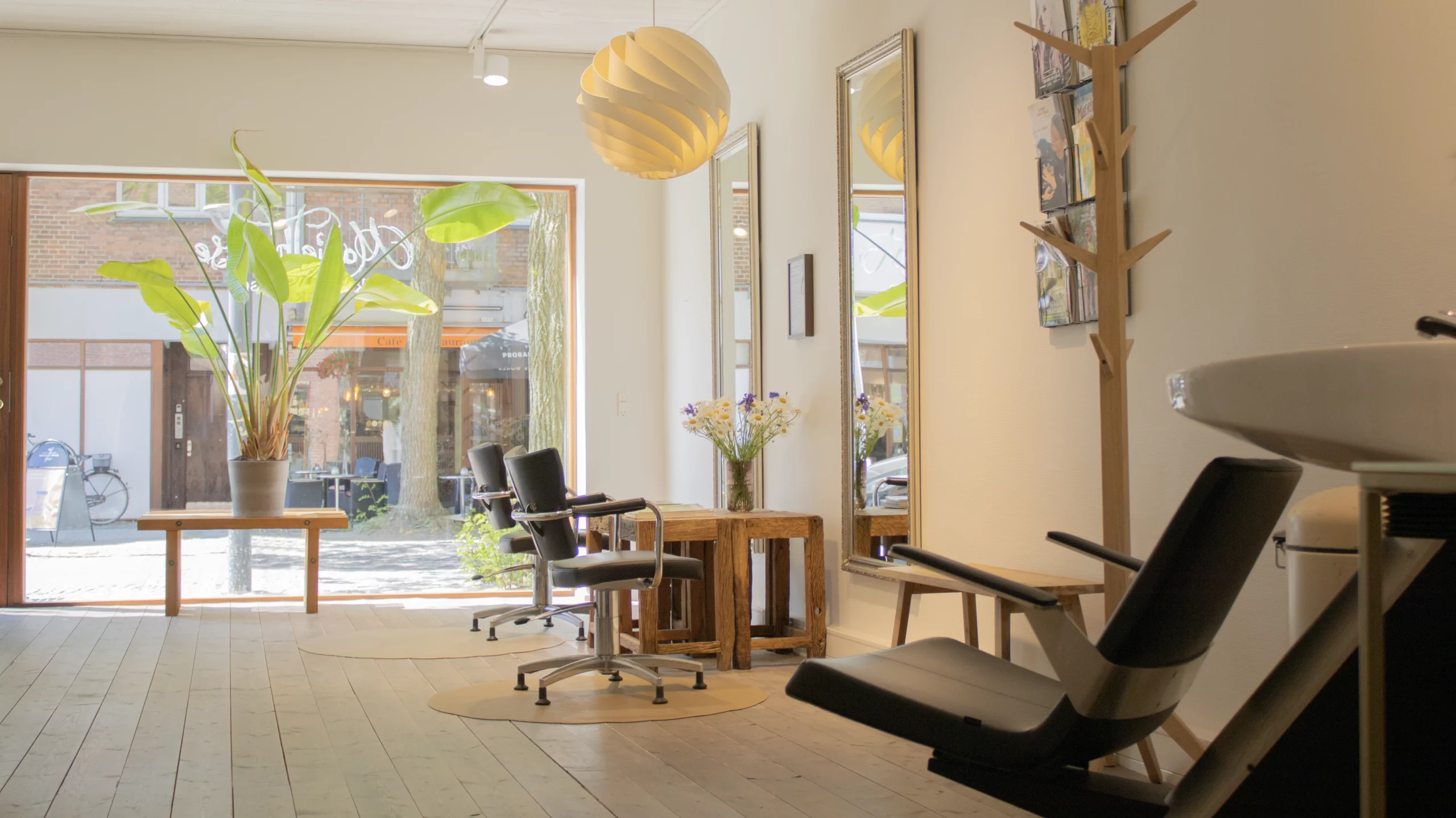 Grøn Salon